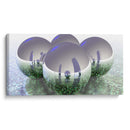 Reflejos 2 - Caperh | Cuadro decorativo de Canvas Lab