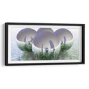 Reflejos 2 - Caperh | Cuadro decorativo de Canvas Lab