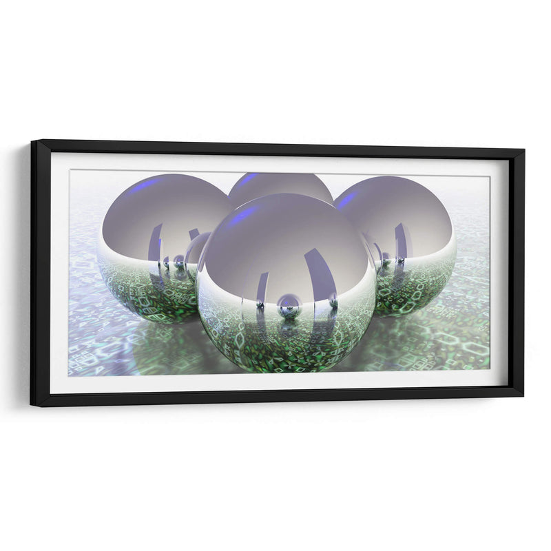 Reflejos 2 - Caperh | Cuadro decorativo de Canvas Lab