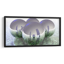 Reflejos 2 - Caperh | Cuadro decorativo de Canvas Lab