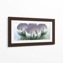 Reflejos 2 - Caperh | Cuadro decorativo de Canvas Lab