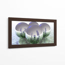 Reflejos 2 - Caperh | Cuadro decorativo de Canvas Lab