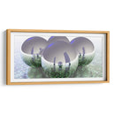 Reflejos 2 - Caperh | Cuadro decorativo de Canvas Lab