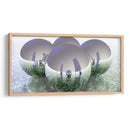 Reflejos 2 - Caperh | Cuadro decorativo de Canvas Lab