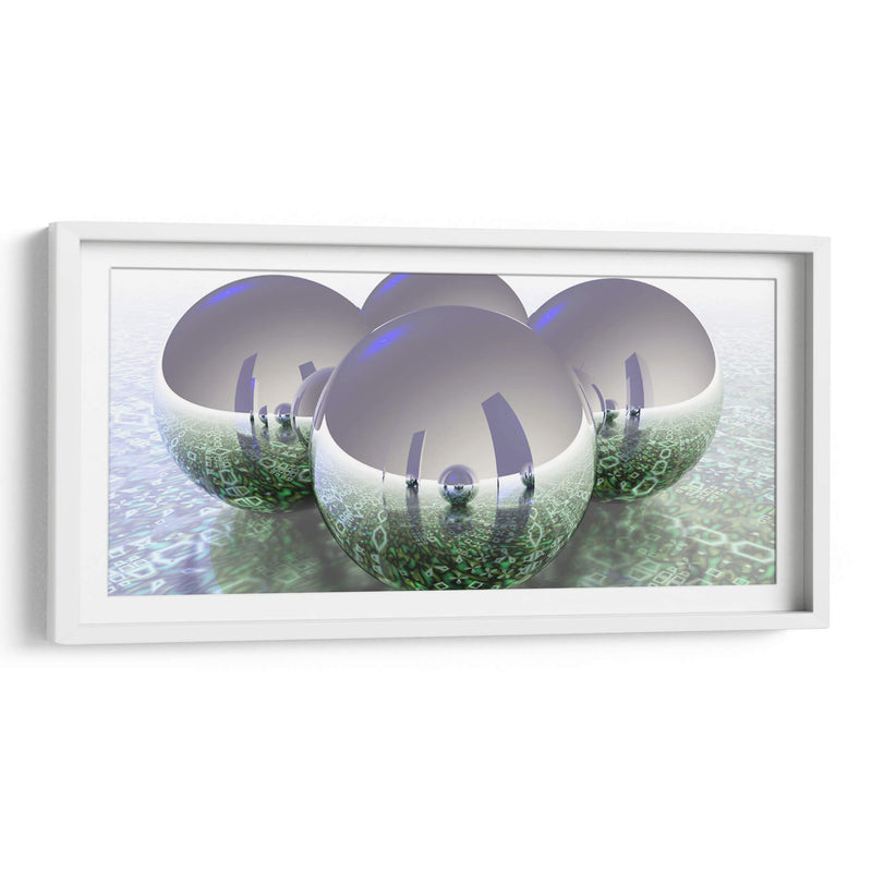 Reflejos 2 - Caperh | Cuadro decorativo de Canvas Lab