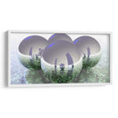 Reflejos 2 - Caperh | Cuadro decorativo de Canvas Lab