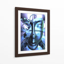 Mi robot - Caperh | Cuadro decorativo de Canvas Lab