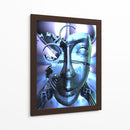 Mi robot - Caperh | Cuadro decorativo de Canvas Lab