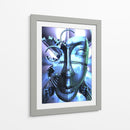 Mi robot - Caperh | Cuadro decorativo de Canvas Lab