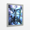 Mi robot - Caperh | Cuadro decorativo de Canvas Lab
