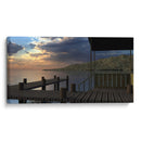 Muelle - Caperh | Cuadro decorativo de Canvas Lab