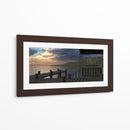 Muelle - Caperh | Cuadro decorativo de Canvas Lab