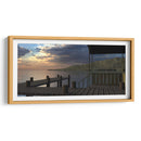 Muelle - Caperh | Cuadro decorativo de Canvas Lab