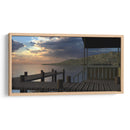 Muelle - Caperh | Cuadro decorativo de Canvas Lab