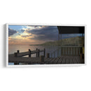 Muelle - Caperh | Cuadro decorativo de Canvas Lab