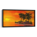 Atardecer 2 - Caperh | Cuadro decorativo de Canvas Lab