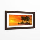 Atardecer 2 - Caperh | Cuadro decorativo de Canvas Lab