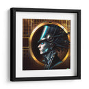 Dorsay MKII - AI-ART | Cuadro decorativo de Canvas Lab