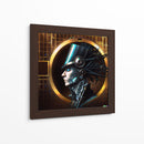 Dorsay MKII - AI-ART | Cuadro decorativo de Canvas Lab