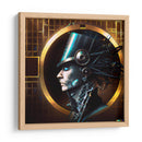 Dorsay MKII - AI-ART | Cuadro decorativo de Canvas Lab