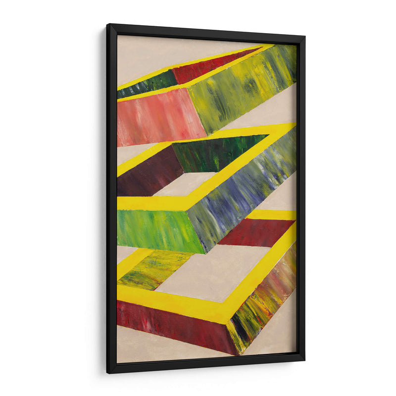 Tiempos ingleses - Nayeli Cabrera | Cuadro decorativo de Canvas Lab