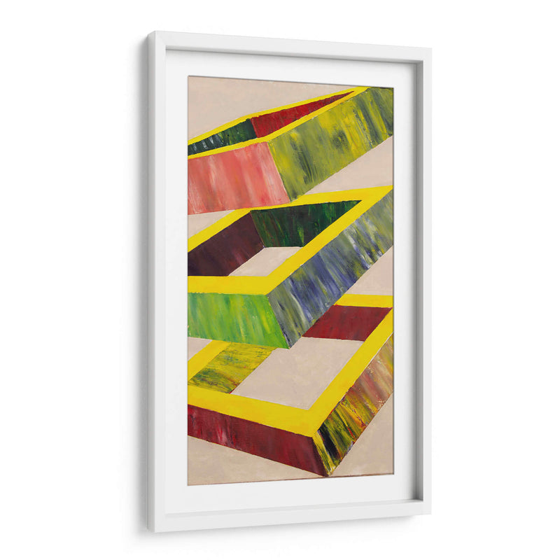 Tiempos ingleses - Nayeli Cabrera | Cuadro decorativo de Canvas Lab