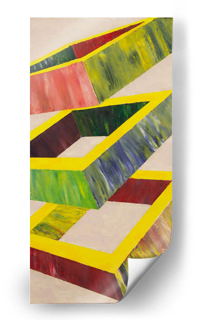 Tiempos ingleses - Nayeli Cabrera | Cuadro decorativo de Canvas Lab