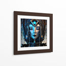 Pléyone 28T - AI-ART | Cuadro decorativo de Canvas Lab