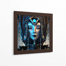 Pléyone 28T - AI-ART | Cuadro decorativo de Canvas Lab