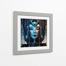 Pléyone 28T - AI-ART | Cuadro decorativo de Canvas Lab