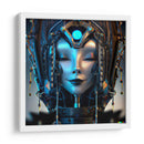 Pléyone 28T - AI-ART | Cuadro decorativo de Canvas Lab