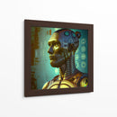Taygeta 19Tau - AI-ART | Cuadro decorativo de Canvas Lab