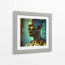 Taygeta 19Tau - AI-ART | Cuadro decorativo de Canvas Lab