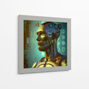 Taygeta 19Tau - AI-ART | Cuadro decorativo de Canvas Lab