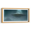 Space_Ship - AI-ART | Cuadro decorativo de Canvas Lab
