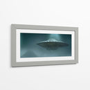 Space_Ship - AI-ART | Cuadro decorativo de Canvas Lab