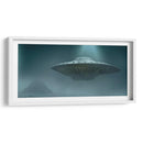 Space_Ship - AI-ART | Cuadro decorativo de Canvas Lab