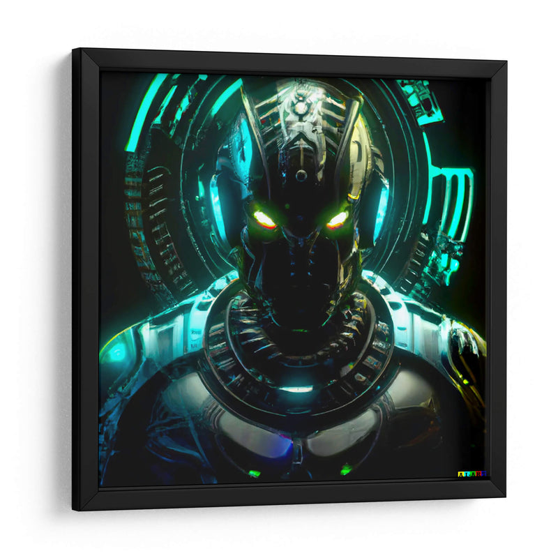 Elnath 112T - AI-ART | Cuadro decorativo de Canvas Lab