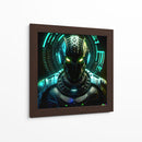 Elnath 112T - AI-ART | Cuadro decorativo de Canvas Lab