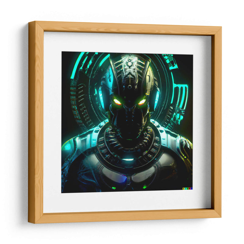 Elnath 112T - AI-ART | Cuadro decorativo de Canvas Lab