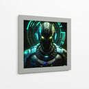 Elnath 112T - AI-ART | Cuadro decorativo de Canvas Lab