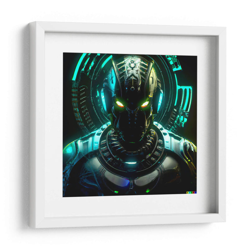 Elnath 112T - AI-ART | Cuadro decorativo de Canvas Lab