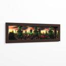 Quantum Power Generation Plant - AI-ART | Cuadro decorativo de Canvas Lab