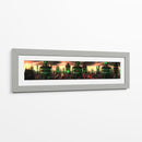 Quantum Power Generation Plant - AI-ART | Cuadro decorativo de Canvas Lab
