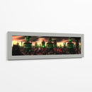 Quantum Power Generation Plant - AI-ART | Cuadro decorativo de Canvas Lab