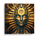 Alnahir B7IV - AI-ART | Cuadro decorativo de Canvas Lab