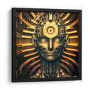Alnahir B7IV - AI-ART | Cuadro decorativo de Canvas Lab