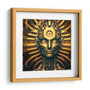 Alnahir B7IV - AI-ART | Cuadro decorativo de Canvas Lab