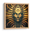 Alnahir B7IV - AI-ART | Cuadro decorativo de Canvas Lab