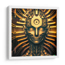 Alnahir B7IV - AI-ART | Cuadro decorativo de Canvas Lab